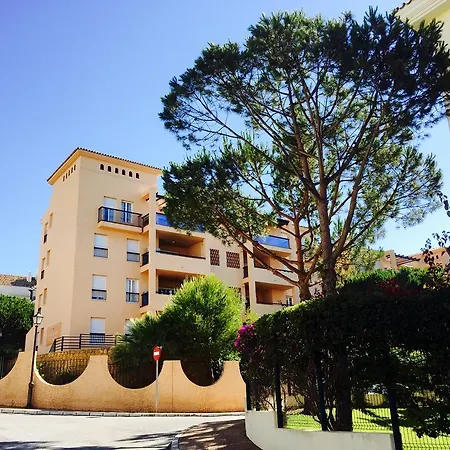 Residencial Genova Apartment Marbella