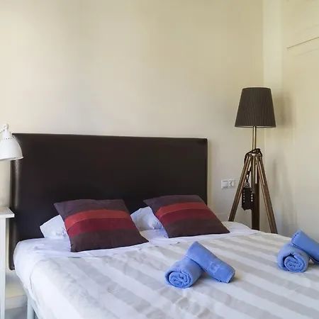 Apartment Residencial Genova Marbella