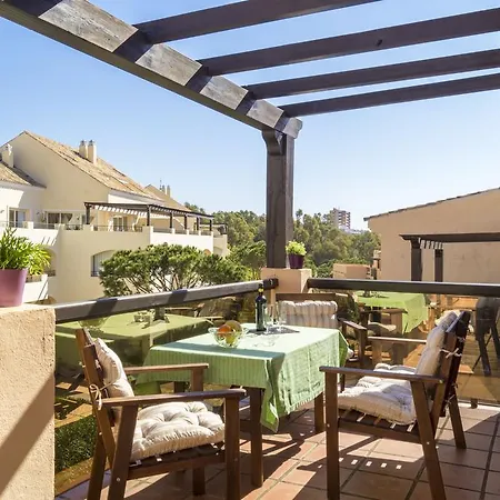 Apartment Residencial Genova Marbella