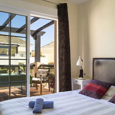 Residencial Genova Apartment Marbella