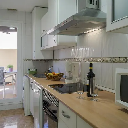 Apartment Residencial Genova *