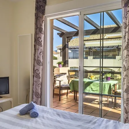 Apartment Residencial Genova Marbella